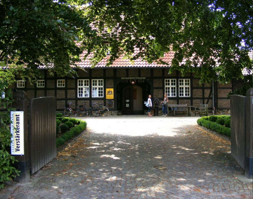 Ansicht Radio- und Telefonmuseum Ansicht Radio- und Telefonmuseum