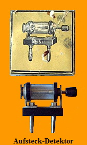 Detektor
