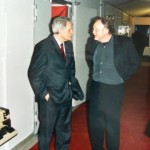 Bürgermeister Bernd Jostkleigrewe, Hans Schalück