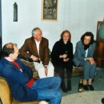 Hans Dieter Lechtermann, Klaus Venherm, Marlies Schalück, Helga Kügeler