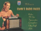 Elwin's Radio Pages
