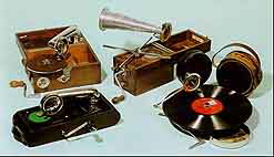 Taschengrammophone