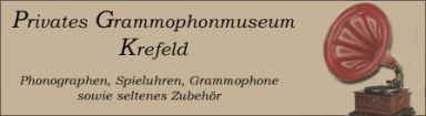 Grammophon-Museum