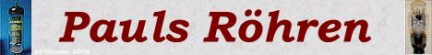 Pauls Röhren