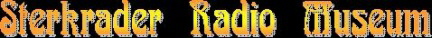 Sterkrader Radiomuseum
